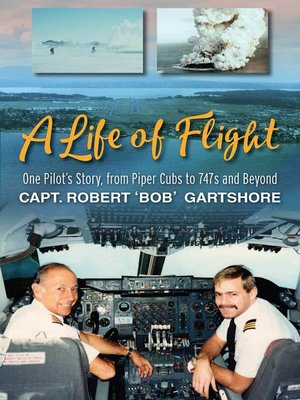 cover image of A Life of Flight